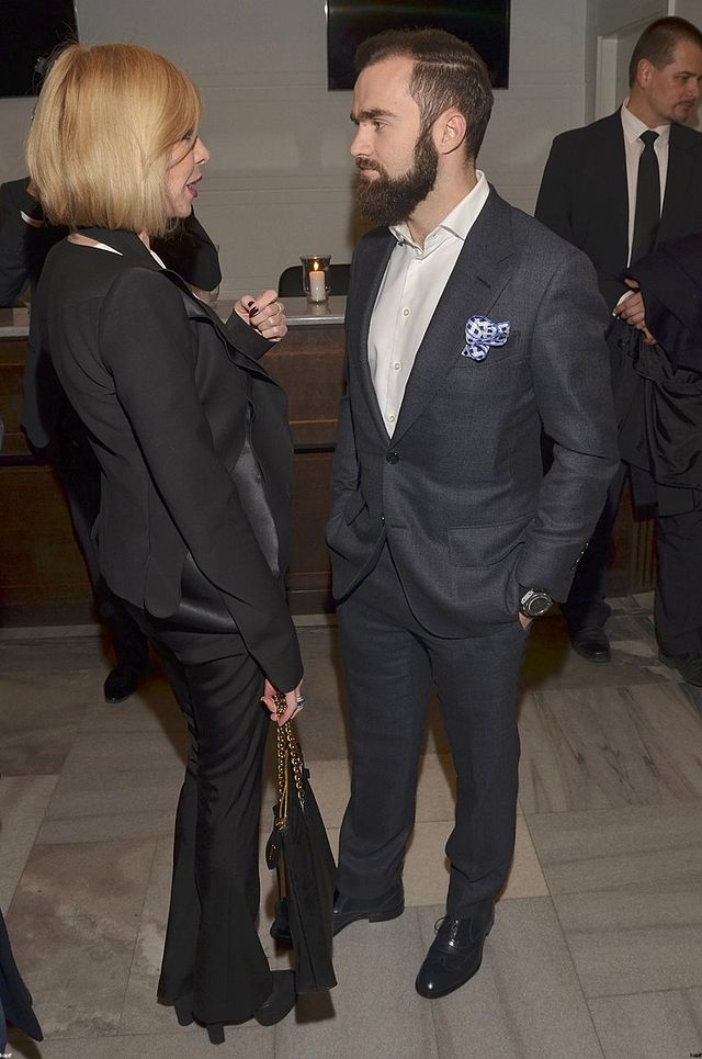 Sebastian Kulczyk - teraz to on zarządza firmą ojca