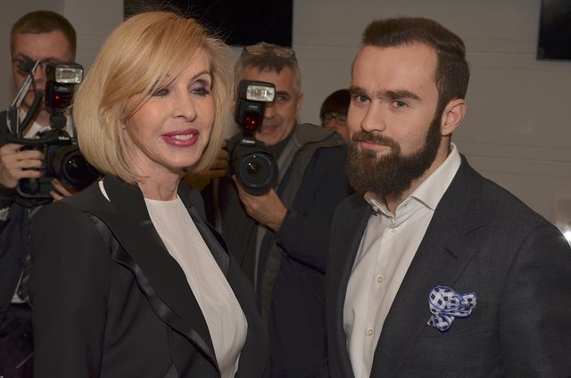 Dominika Kulczyk i Sebastian Kulczyk na razie najbogatszymi 