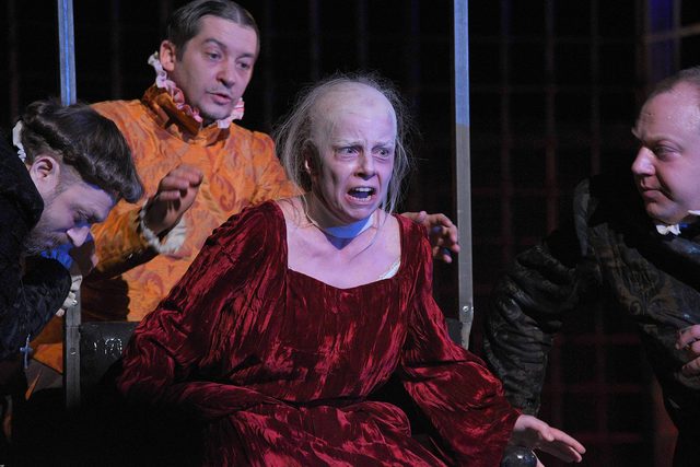 Tomasz Schuchardt o Kuleszy: Charakterna [VIDEO]