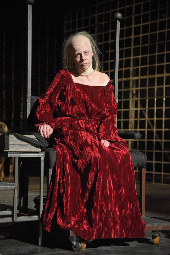 SZOK! To Agata Kulesza tak się oszpeciła! (FOTO)