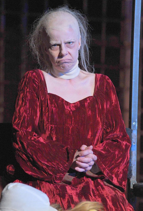 SZOK! To Agata Kulesza tak się oszpeciła! (FOTO)