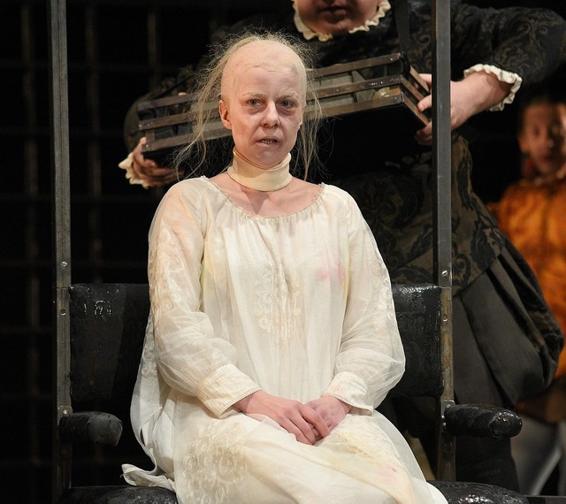 SZOK! To Agata Kulesza tak się oszpeciła! (FOTO)