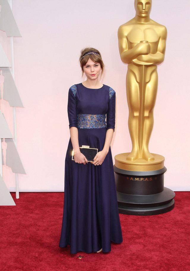 Polska ekipa na gali wręczenia Oscarów (FOTO)