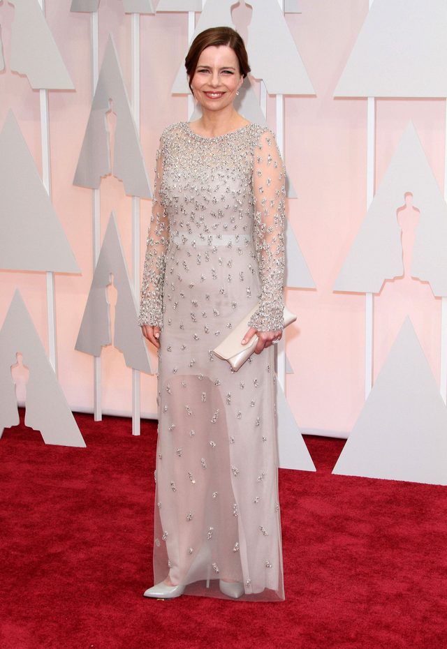 Polska ekipa na gali wręczenia Oscarów (FOTO)