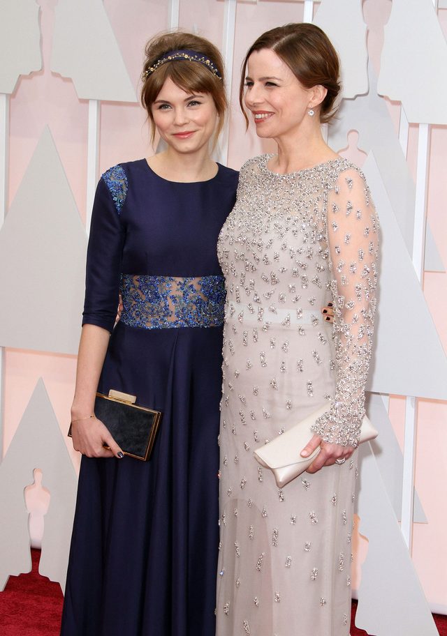 Polska ekipa na gali wręczenia Oscarów (FOTO)