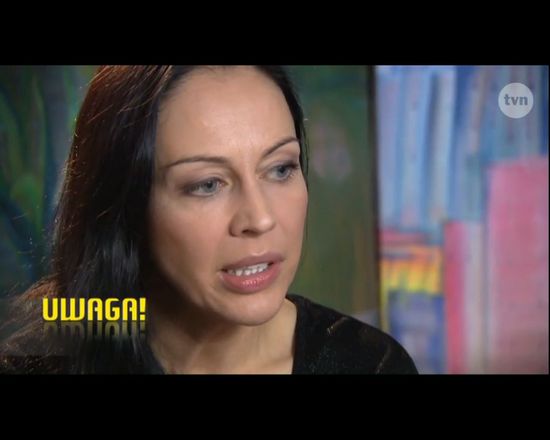 Maria Rotkiel - Angelina Jolie polskiej psychologii (FOTO)