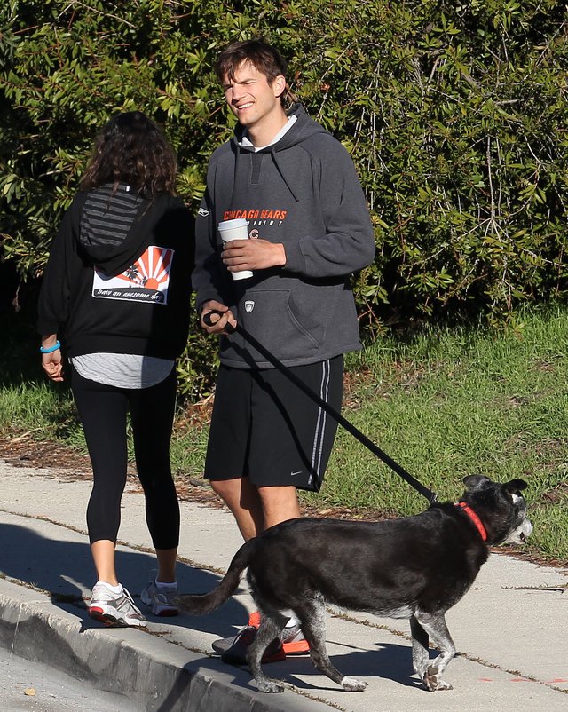 Kunis i Kutcher mają dość plotek na temat swego wyglądu Kunis i Kutcher mają dość plotek na temat swego wyglądu