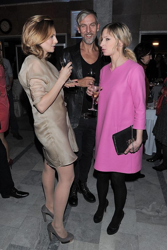 Bohosiewicz, Schejbal, Seweryn na premierze Zemsty (FOTO) Bohosiewicz, Schejbal, Seweryn na premierze Zemsty (FOTO)