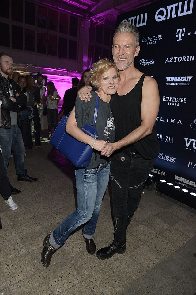 Pokaz kolekcji Roberta Kupisza (FOTO)