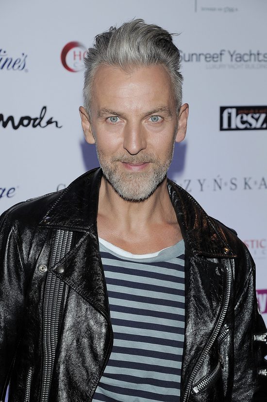 Robert Kupisz w jury Tańca z gwiazdami - to nie przypadek