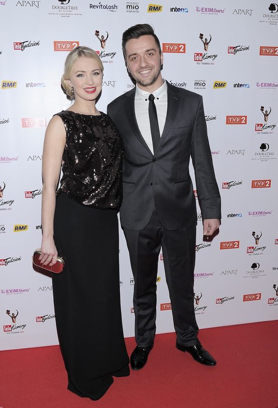 Telekamery 2015 - mnóstwo zdjęć z czerwonego dywanu (FOTO)