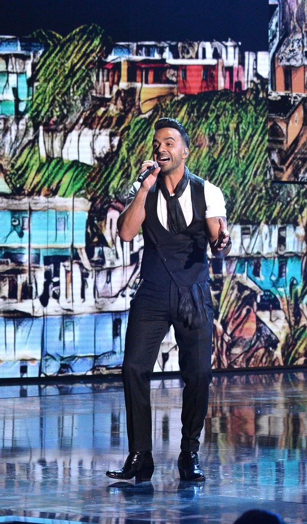 Mąż Barbary Kurdej-Szatan wygląda jak Luis Fonsi (Instagram)