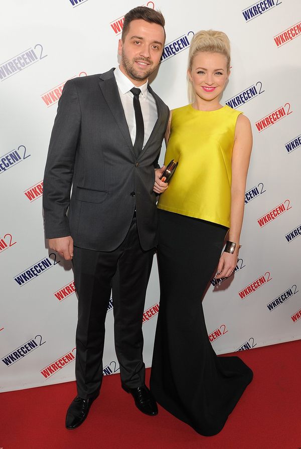 Mąż Barbary Kurdej-Szatan wygląda jak Luis Fonsi (Instagram)