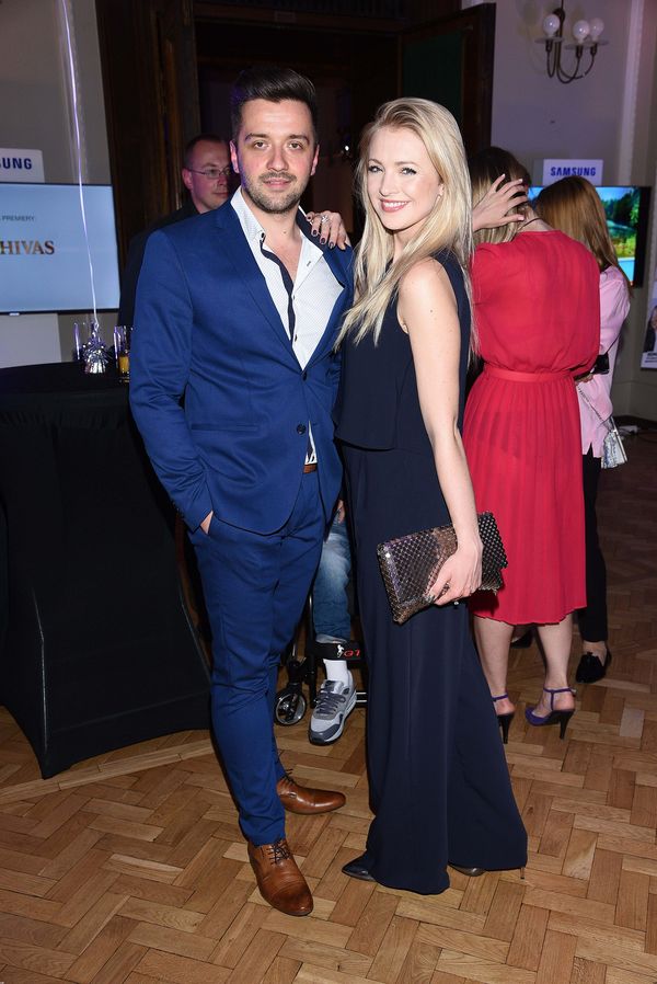 Mąż Barbary Kurdej-Szatan wygląda jak Luis Fonsi (Instagram)