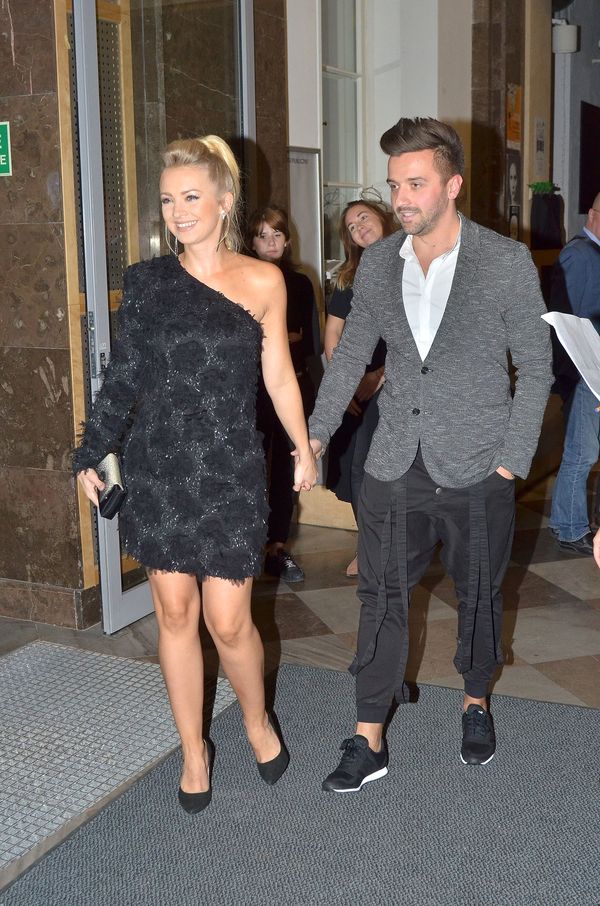 Mąż Barbary Kurdej-Szatan wygląda jak Luis Fonsi (Instagram)