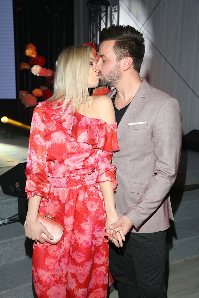 Szatany jak dwa anioły! Mamy stare zdjęcia Barbary Kurdej Szatan i jej męża 