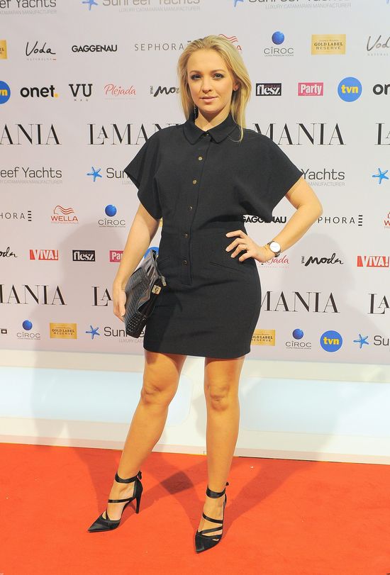 Kogo Joanna Przetakiewicz zaprosiła na pokaz La Manii? (FOTO