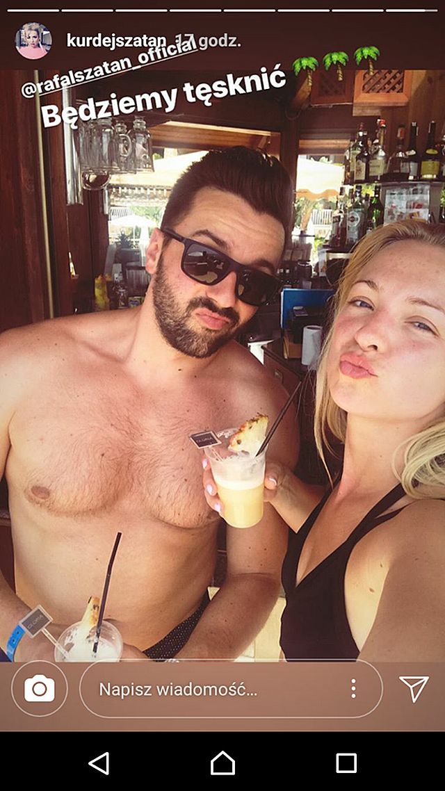 Barbara Kurdej-Szatan pokazała się bez grama MAKIJAŻU. Wygląda BARDZO młodo!