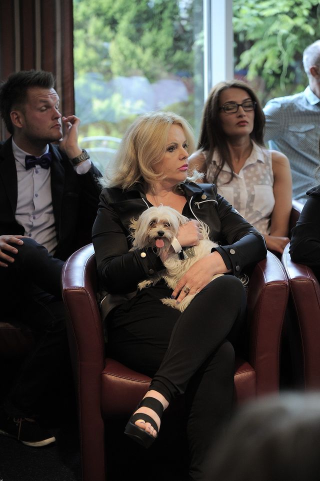 Kurowska broni Rubik: To nie ona promuje anoreksję! [VIDEO]