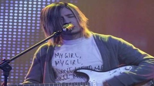 Kurt Cobain ŻYJE?! Nirvana oficjalnie to potwierdziła! (VIDEO)