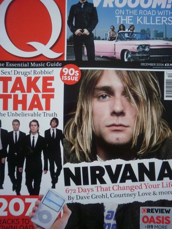 Fani Kurta Cobaina wciąż pytają, jak zginął ich idol