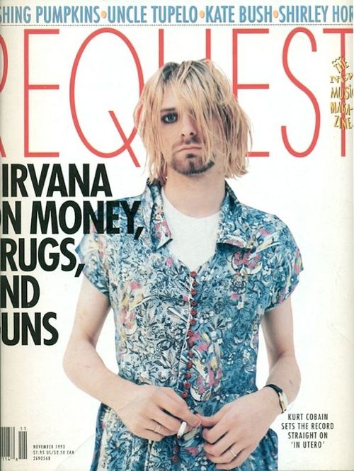 20 lat temu Kurt Cobain popełnił samobójstwo