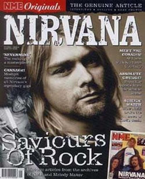 20 lat temu Kurt Cobain popełnił samobójstwo
