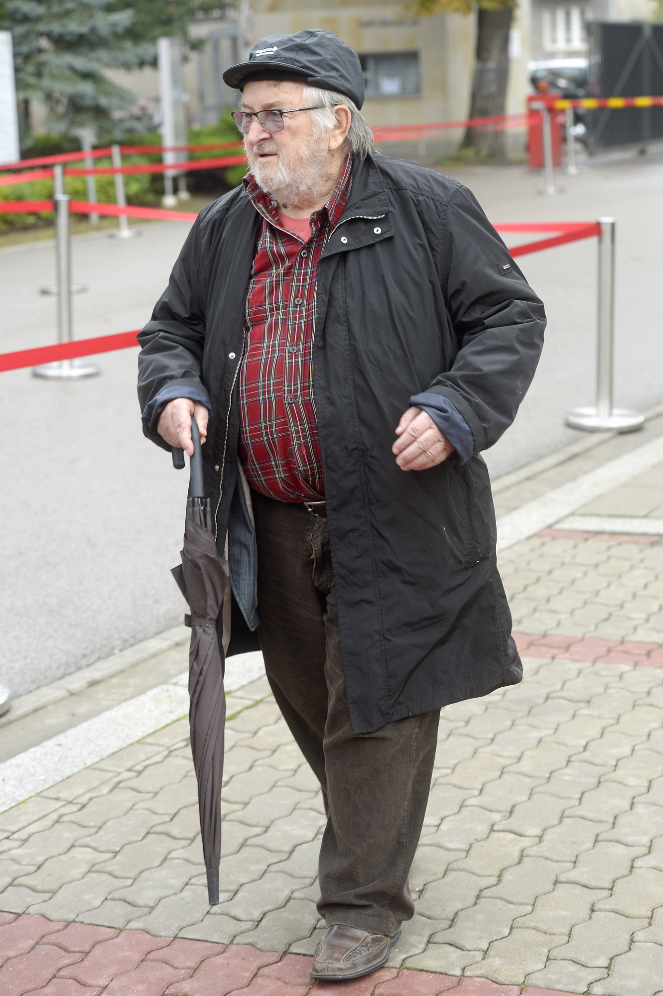 Wybitny reżyser, Kazimierz Kutz, jest w bardzo złym stanie