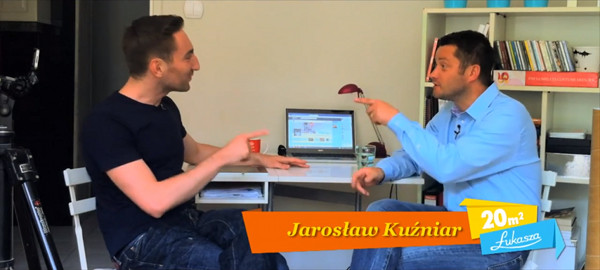 Jarosław Kuźniar: Wyemigrowałbym, gdybym mógł Jarosław Kuźniar: Wyemigrowałbym, gdybym mógł