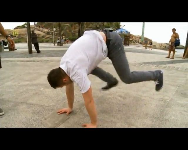 Trener personalny do Kuźniara: Żal mi cię człowieku Trener personalny do Kuźniara: Żal mi cię człowieku