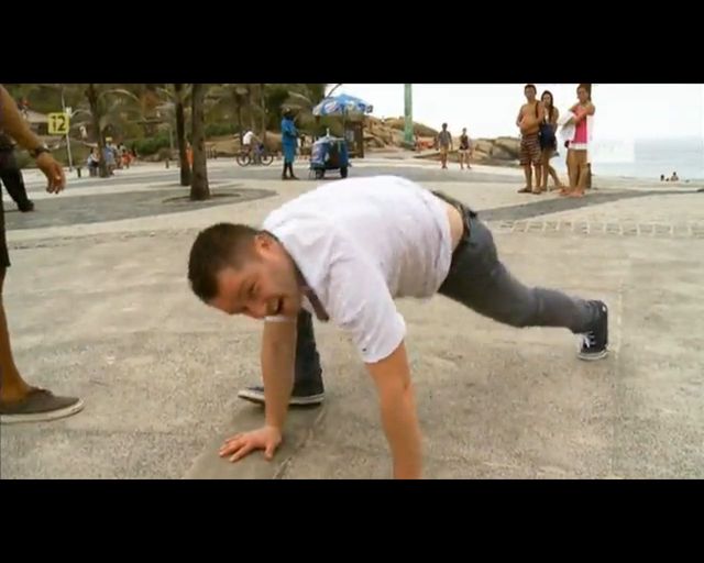 Trener personalny do Kuźniara: Żal mi cię człowieku Trener personalny do Kuźniara: Żal mi cię człowieku