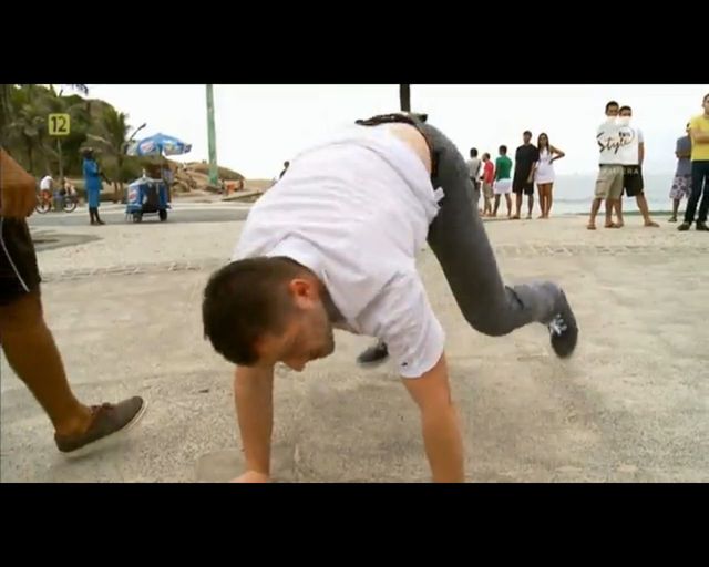 Trener personalny do Kuźniara: Żal mi cię człowieku Trener personalny do Kuźniara: Żal mi cię człowieku