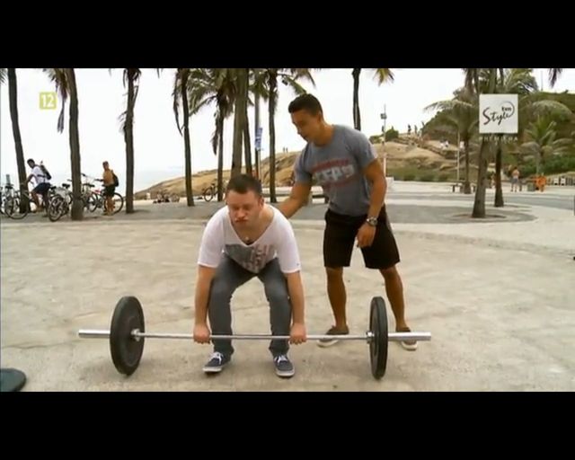 Trener personalny do Kuźniara: Żal mi cię człowieku Trener personalny do Kuźniara: Żal mi cię człowieku