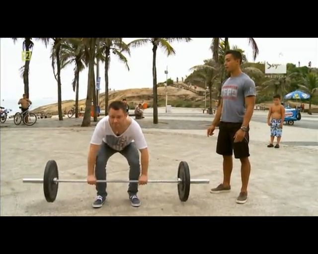 Trener personalny do Kuźniara: Żal mi cię człowieku Trener personalny do Kuźniara: Żal mi cię człowieku