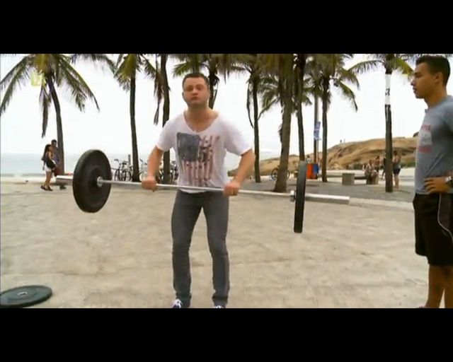 Trener personalny do Kuźniara: Żal mi cię człowieku