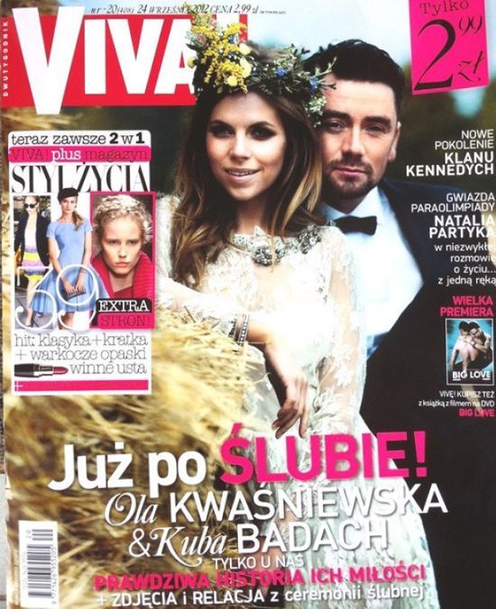 Anna Czartoryska i Michał Niemczycki zaręczyli się 