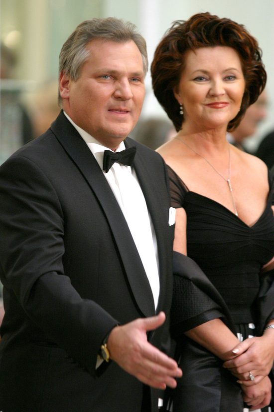 Jolanta Kwaśniewska kończy dziś 60 lat (FOTO) Jolanta Kwaśniewska kończy dziś 60 lat (FOTO)