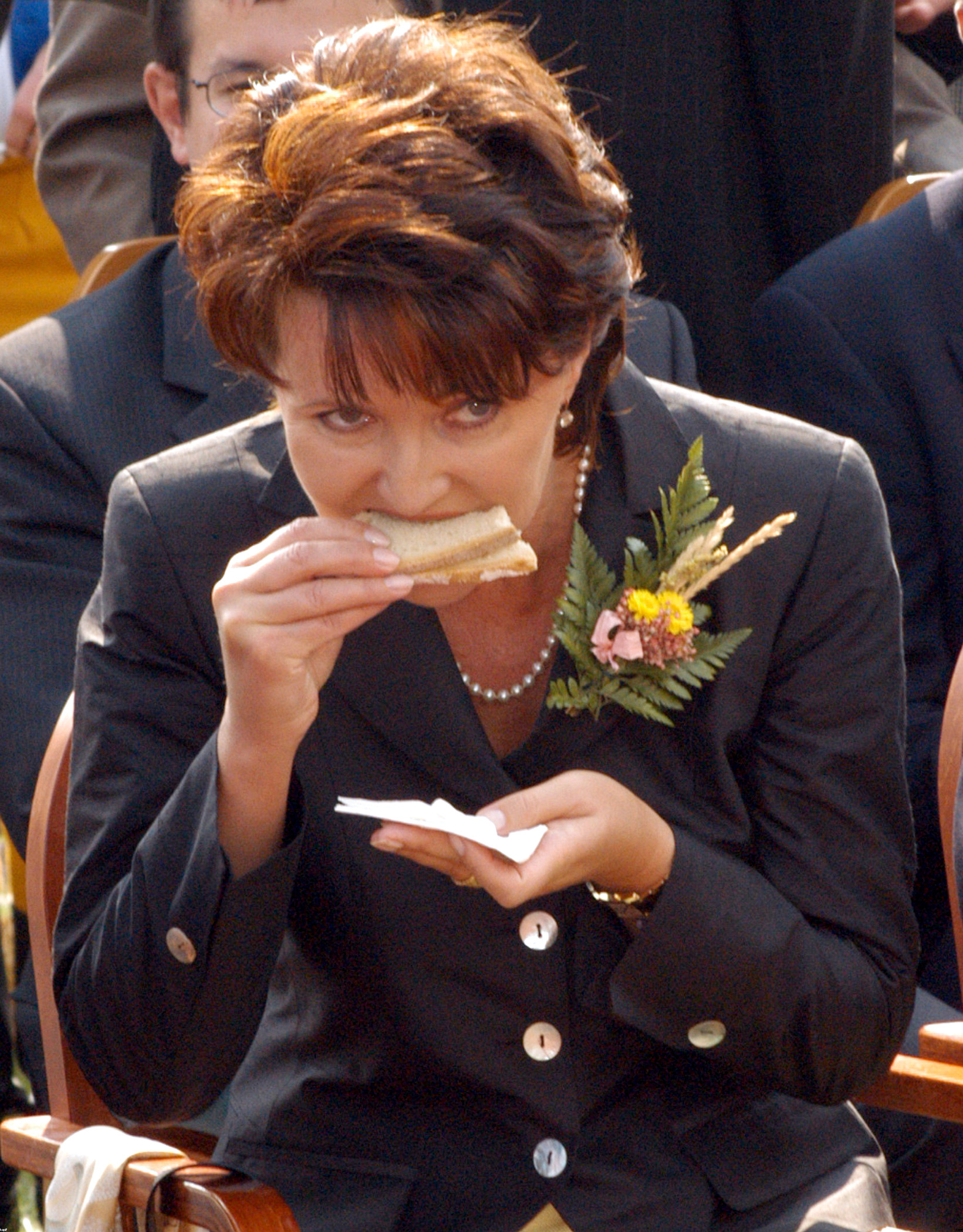 Jolanta Kwaśniewska kończy dziś 60 lat (FOTO) Jolanta Kwaśniewska kończy dziś 60 lat (FOTO)