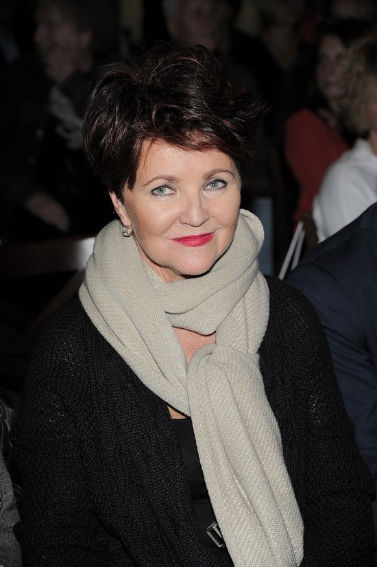 Czy Kwaśniewska boi się starości?