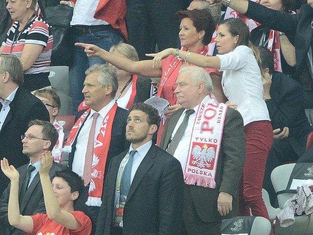 Mecz Polska-Rosja: co się działo na trybunach (FOTO) Mecz Polska-Rosja: co się działo na trybunach (FOTO)