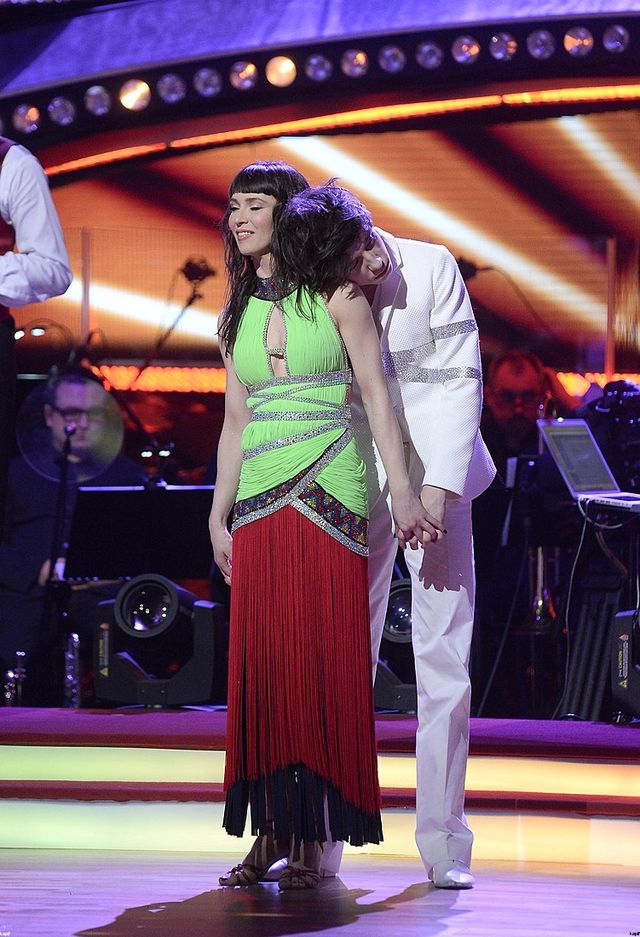 Lesar o Kwiatkowskim: Mogłabym być jego mamą! (FOTO)