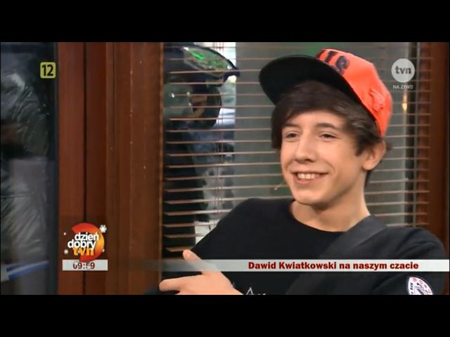 Dawid Kwiatkowski: Nigdy nie byłem normalny 