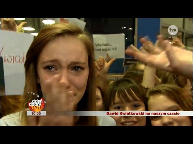 Dawid Kwiatkowski: Nigdy nie byłem normalny 