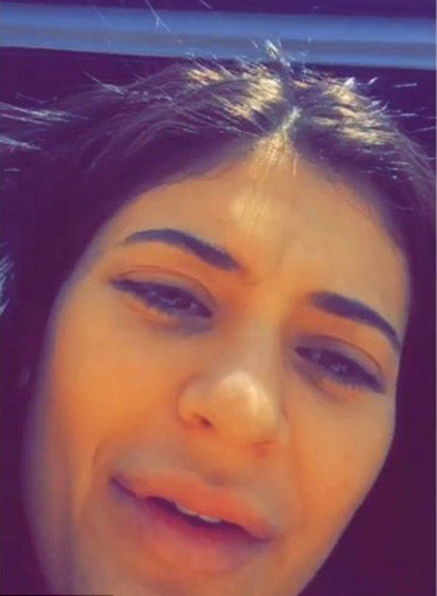 Jesteście gotowi, by zobaczyć Kylie Jenner bez makijażu? 