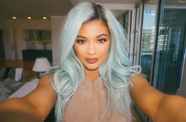 Jesteście gotowi, by zobaczyć Kylie Jenner bez makijażu? 