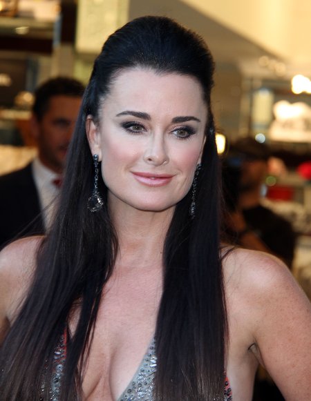 Kyle Richards ma za sobą liposukcję całego ciała (FOTO)