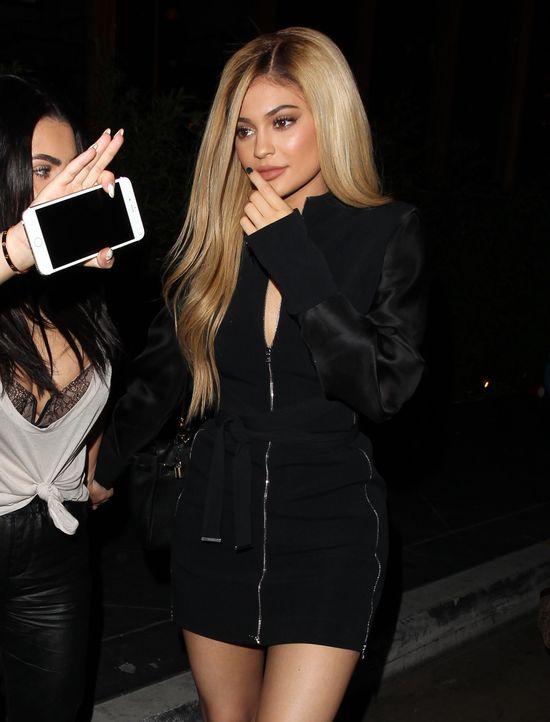 Kylie Jenner ZASZALAŁA z włosami