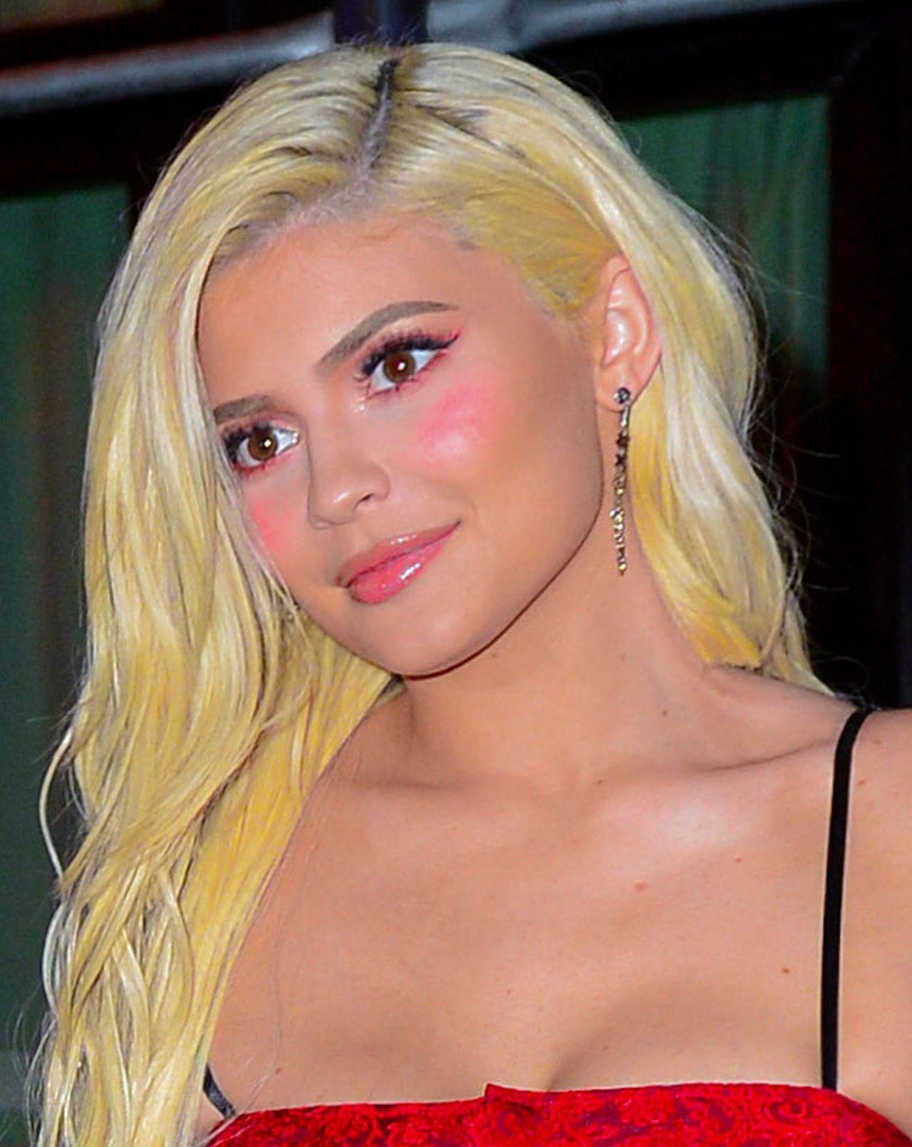 I kiedy myśleliśmy, że nie ma nic gorszego od jajecznicy na głowie Kim...