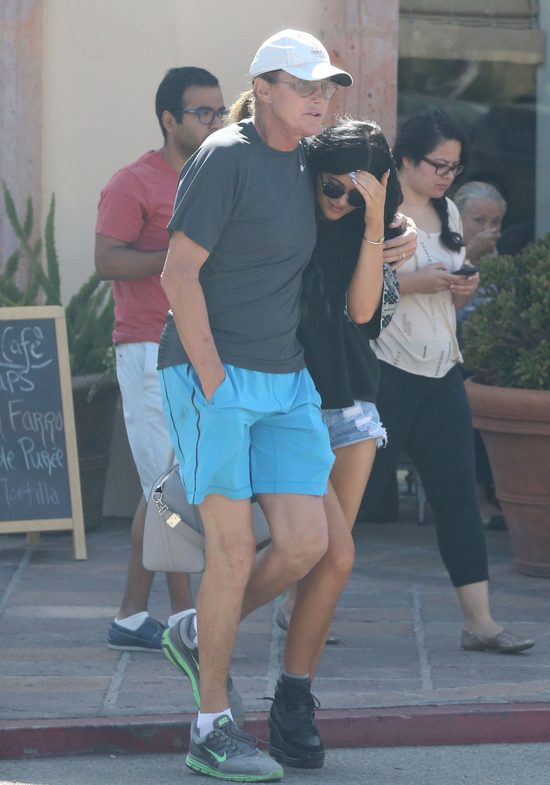 Pierwsze słowa Kylie Jenner, gdy zobaczyła ojca jako kobietę