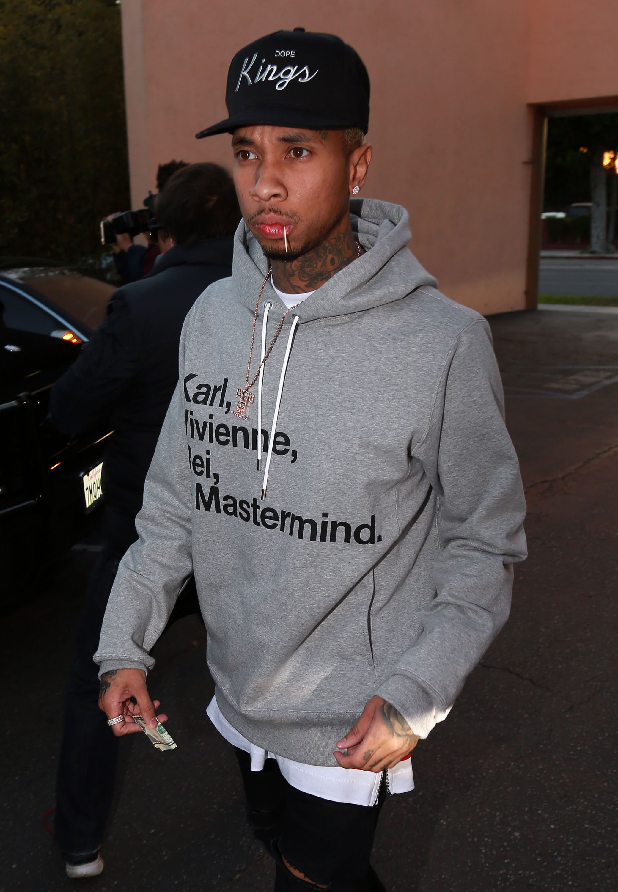 Tak wygląda koniec związku Tygi i Kylie Jenner (FOTO) Tak wygląda koniec związku Tygi i Kylie Jenner (FOTO)